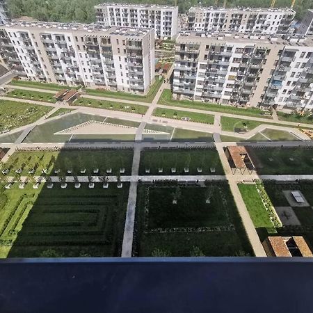 Urocze Kondominium Z Widokiem Na Morze Гданьск Экстерьер фото